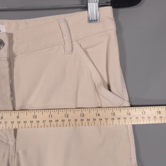 Wilfred Free Aritzia Brennan High Rise Utility Carpenter Pants Size 2 - Picture 6 of 13